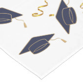 Gefeliciteerd Klasse van 2025 Afstudeerfeest Korte Tafelloper (Hoek)