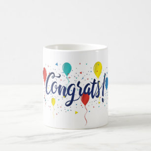 Gefeliciteerd Koffiemok