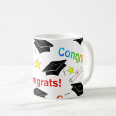 Gefeliciteerd Koffiemok (Voorkant rechts)