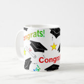 Gefeliciteerd Koffiemok (Voorkant links)