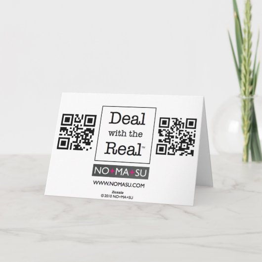 Gefeliciteerd, koningin! kaart (Achterkant)