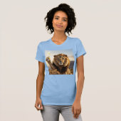 Gefeliciteerd Leeuw T-shirt (Voorkant volledig)