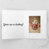 Gefeliciteerd Linda Kaart (Binnen)