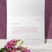 Gefeliciteerd Medisch Dokter Afstuderen Kaart