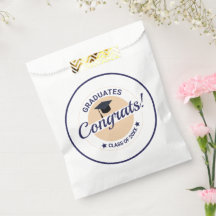 Gefeliciteerd met afstuderen aanpasbaar elegant