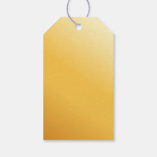 Gefeliciteerd met Afstuderen Parade Cadeaulabel (Achterkant)