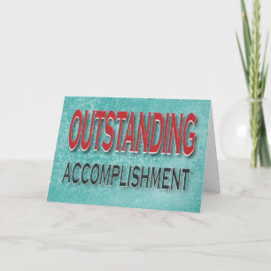 Gefeliciteerd met Afstuderen Promotie nieuwe baan Kaart