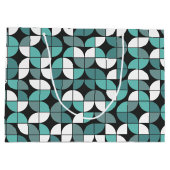 Gefeliciteerd met Afstuderen studiepunt MCM Groot Cadeauzakje (Achterkant)