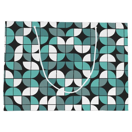 Gefeliciteerd met Afstuderen studiepunt MCM Groot Cadeauzakje (Achterkant)