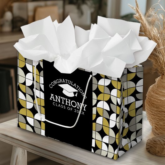 Gefeliciteerd met Afstuderen studiepunt MCM Groot Cadeauzakje