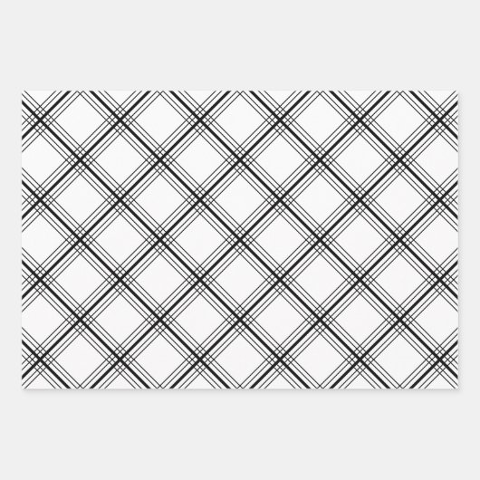 Gefeliciteerd met Afstuderen zwarte afkorting Inpakpapier Vel (Voorkant 2)