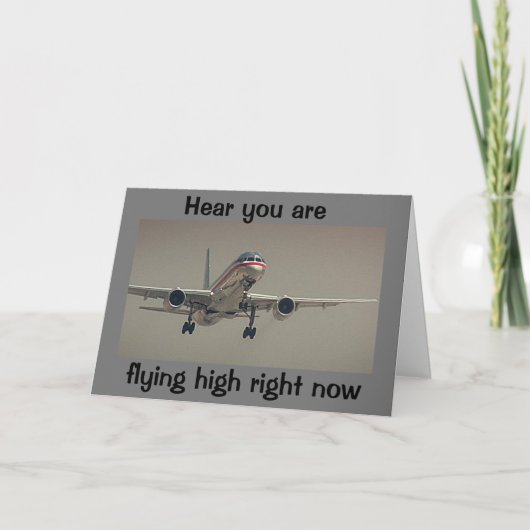 GEFELICITEERD MET *BARBIER WORDEN* KAART (Voorkant)