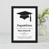 Gefeliciteerd met de aankondiging van het Afstuder (Staand voorkant)