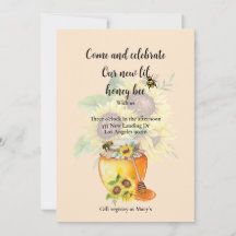 Gefeliciteerd met de aankondiging van je baby honi