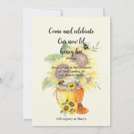 Gefeliciteerd met de aankondiging van je baby honi