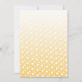 Gefeliciteerd met de aardigste persoon ter wereld bedankkaart (Achterkant)