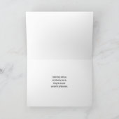 Gefeliciteerd met de Academische onderscheiding me Kaart (Binnen)