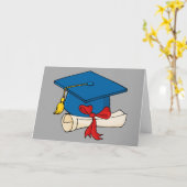 Gefeliciteerd met de acceptatie van het college kaart (Gele Bloem)