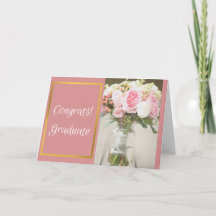 Gefeliciteerd met de Afstuderen