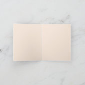 Gefeliciteerd met de afstuderen leuke dieren kaart (Binnen)