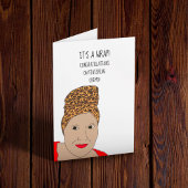 Gefeliciteerd met de afwerking van Chemo Kaart