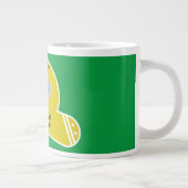 Gefeliciteerd met de Australische Burgerpartij Grote Koffiekop (Rechts)