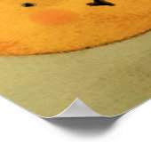 Gefeliciteerd met de bruidsjonker bruiloft poster (Hoek)