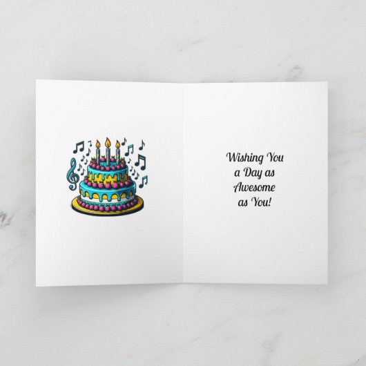 Gefeliciteerd met de Coolest Girl I Know Kaart (Binnen)