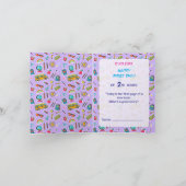 Gefeliciteerd met de eerste dag van groep 4 WELKOM (Binnen)