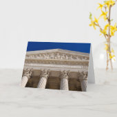 Gefeliciteerd met de graad van het Hooggerechtshof Kaart (Gele Bloem)