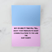 Gefeliciteerd met de Kaart (Binnen)