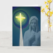 Gefeliciteerd met de Kaart dat hij een non is gewo (Gele Bloem)