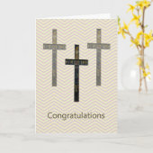 Gefeliciteerd met de Kaart dat hij monseigneur is  (Gele Bloem)