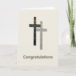 Gefeliciteerd met de Kaart dat hij monseigneur is