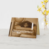 Gefeliciteerd met de Kaart van Classic Books Afstu (Gele Bloem)