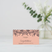 Gefeliciteerd met de kaart voor nieuw geüpdatet (Staand voorkant)