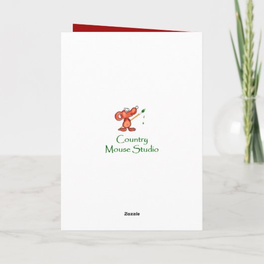 Gefeliciteerd met de laatste zwarte papaver kaart (Achterkant)