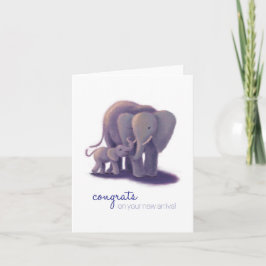 Gefeliciteerd met de nieuwe aanwinst kaart