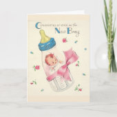  - Gefeliciteerd met de nieuwe baby, Kaart (Voorkant)