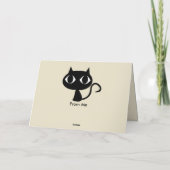 Gefeliciteerd met de nieuwe Job  Custom Kaart (Achterkant)