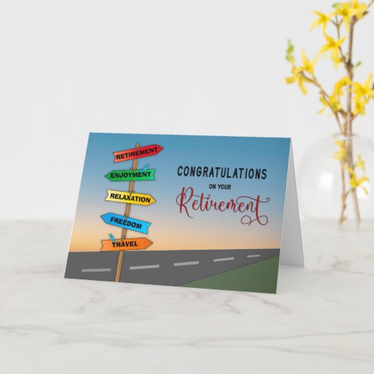 Gefeliciteerd met de richtingaanwijzers van de Pen Kaart (Gele Bloem)