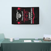 Gefeliciteerd met de uitspraak van het Hof Spandoek (Beurs)