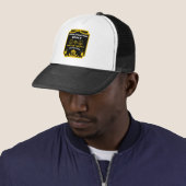 Gefeliciteerd met de uitspraak van het Hof Trucker Pet (In situ)