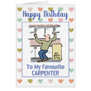 Gefeliciteerd met de verjaardag