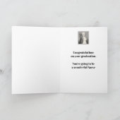 Gefeliciteerd met de verpleegkundige afstuderen vi kaart (Binnen)