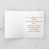 Gefeliciteerd met een bijzondere s... - Gepersonal Kaart (Binnen)