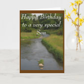 Gefeliciteerd met een bijzondere s... - Gepersonal Kaart (Gele Bloem)