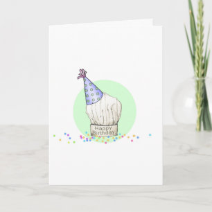 Gefeliciteerd met een Chef Birthday Kaart