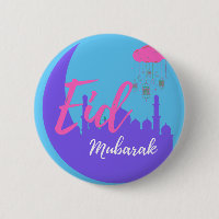 Gefeliciteerd met Eid Mubarak