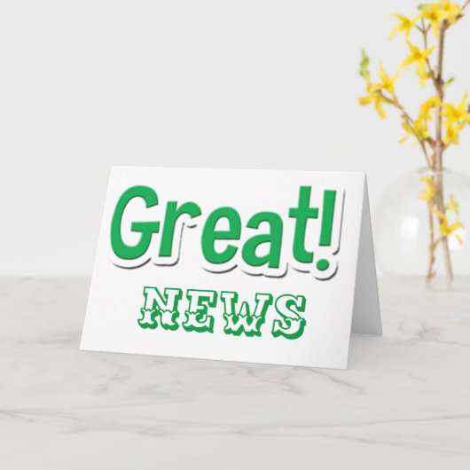 GEFELICITEERD MET "ELKE GELEGENHEID" KAART (Gele Bloem)